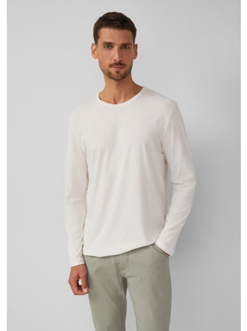 s.Oliver T-Shirt in 9000_hellgrau