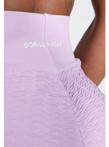 Gorilla Wear Leggings - Dorris - Violett