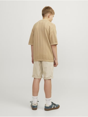 JACK & JONES Junior Chino Shorts in Crockery