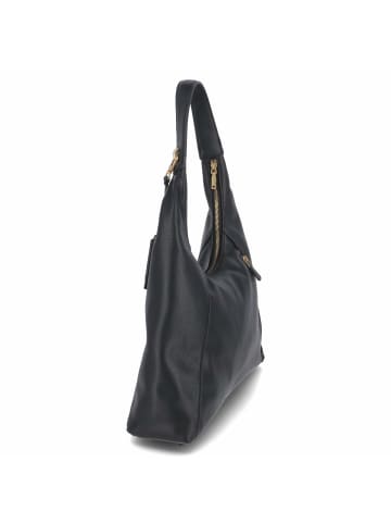 Guess Hobo Bag LARYN in Schwarz