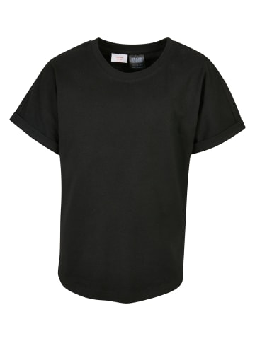 Urban Classics Lange T-Shirts in grey+black