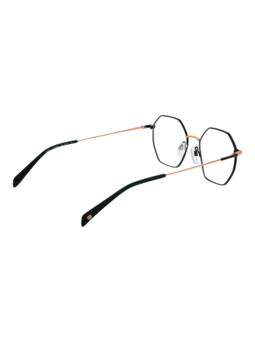 Bulget Damen Optische Fassungen Geometrisch Grün