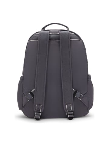 Kipling Basic Seoul Daypack 44 cm Laptopfach moonlit grey