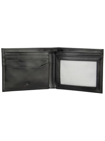 Porsche Design Geldbörse Classic Billfold in Black