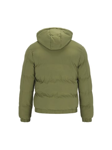 MO Men Jacket in olive