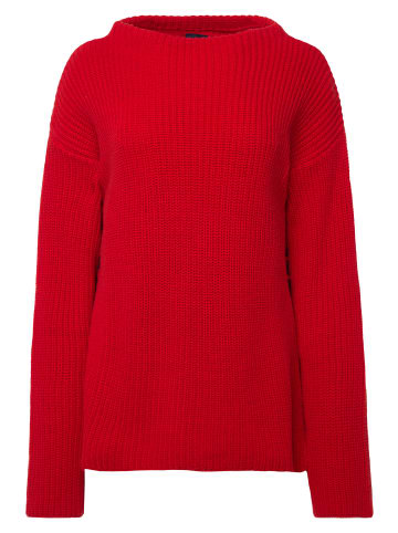 LAURASØN Pullover in rot