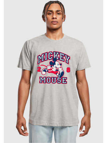 Merchcode Merchcode T-Shirts in heather grey