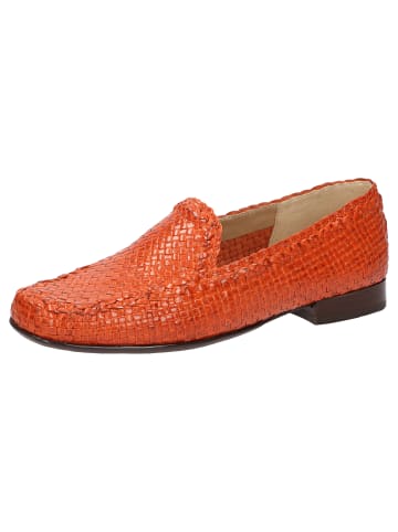 Sioux Slipper Cordera in orange