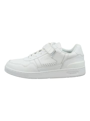 Lacoste Sneaker Weiß/Weiß