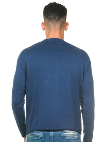 FIOCEO Pullover in navy