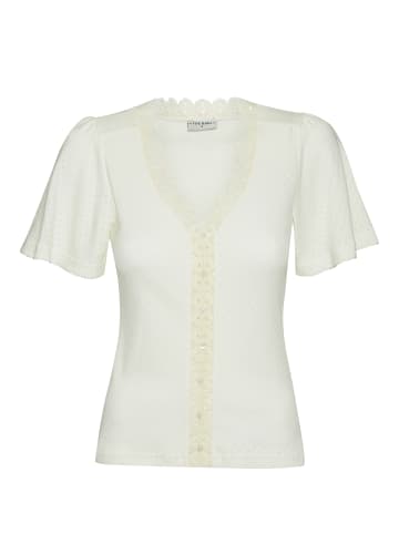 Vive Maria Blusenshirt Ma Camille in offwhite