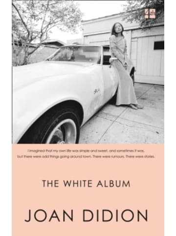 HarperCollins Buch - The White Album