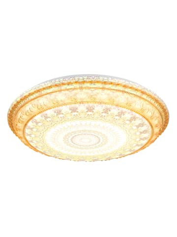 Globo lighting Deckenleuchte "LAZARO" in white