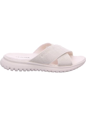 s.Oliver Pantolette in beige