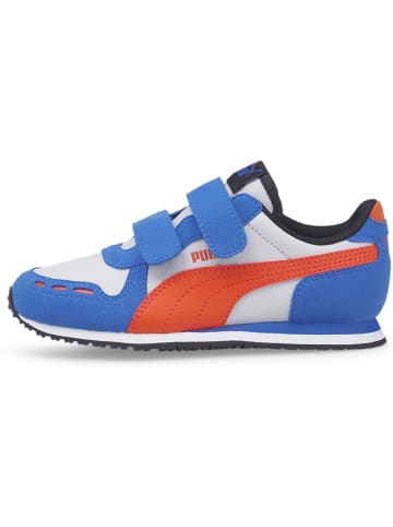 Puma Kinder Sneaker "Cabana Racer SL 20 V PS" in Weiß