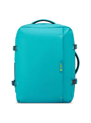 Roncato Wanderline Daypack 55 cm in turchese