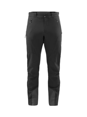 Haglöfs Softshellhose Roc Fusion Pant in True Black