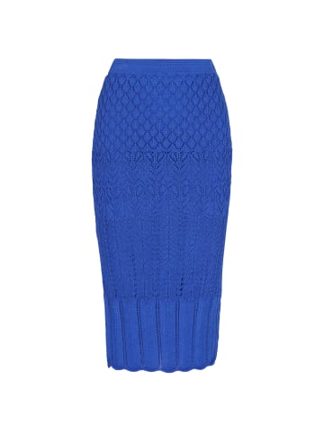 faina Women Skirt in blue