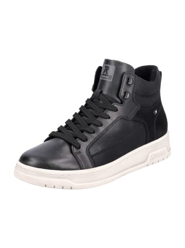 rieker Sneaker High in Schwarz