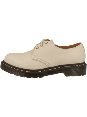 Dr. Martens Halbschuhe 1461 in creme