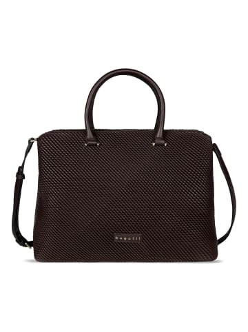 Bugatti Julice Handtasche L 39 cm braun