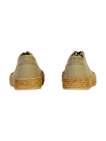Kaporal Biorgaty Schnürsneaker Grün