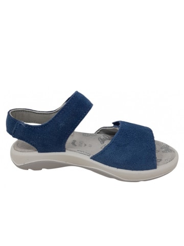 Lurchi Sandale Florini1 in Blau