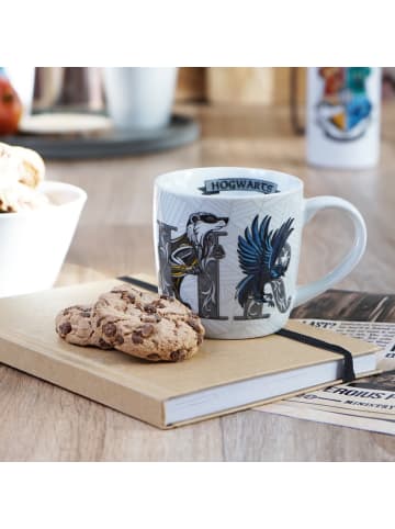 Geda Labels Tasse Harry Potter Stand Together in Grau - 250ml