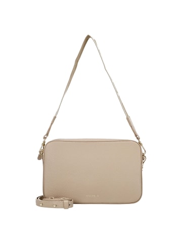 COCCINELLE Tebe - Umhängetasche 24 cm (seagrass) in sandshell