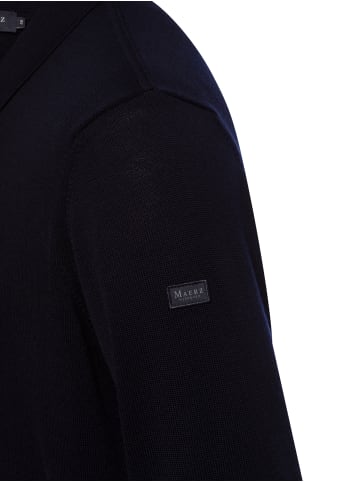 März Strickpullover in indigo - 0001