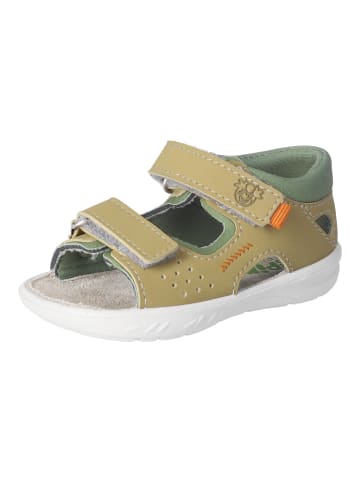 PEPINO Lauflern Sandale in braun