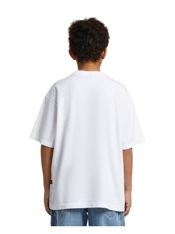 G-Star Raw Boys Oversized T-Shirt white