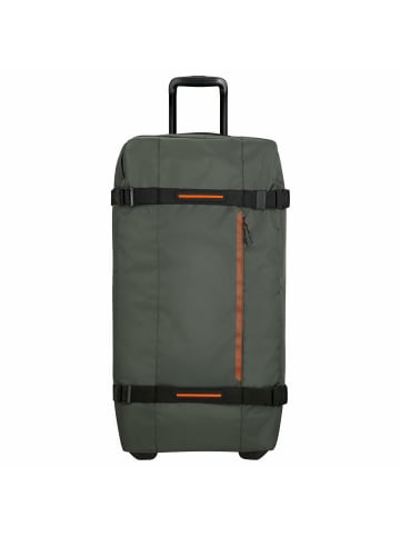 American Tourister Urban Track - Rollenreisetasche L 78,5 cm (grau) in dark khaki