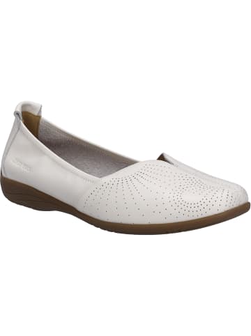 Josef Seibel Ballerina Fenja 29 in weiß