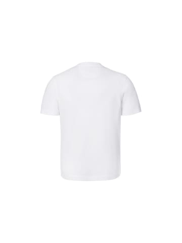La Martina T-Shirt MCR013 in weiss