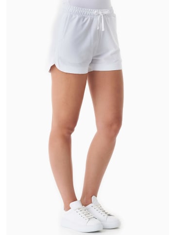 Organication Shorts "SANNDRA" in Weiß