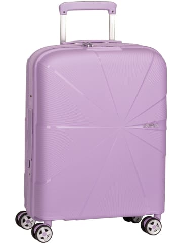 American Tourister Koffer & Trolley Starvibe Spinner 55 EXP in Digital Lavender