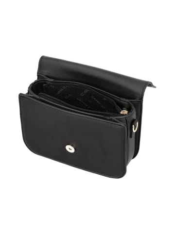 faina Damen Handtasche in Schwarz