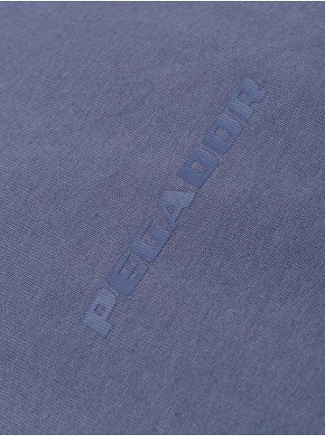 PEGADOR T-Shirt Colne in blau