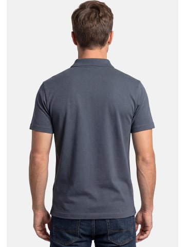 Ragman Poloshirt Basic in Jeans