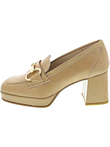 Alpe Sport Plateaupumps Beige