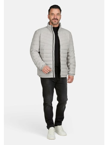 CALAMAR Steppjacke für Herren in grau