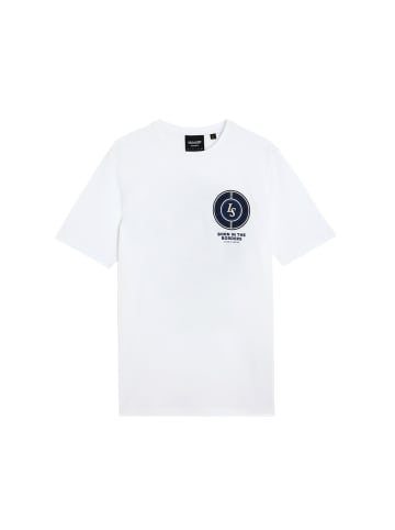 Lyle and Scott T-Shirt in weiss