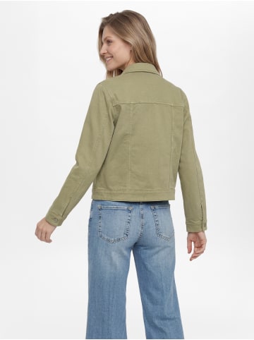 s.Oliver Jeansjacke in khaki - 0001
