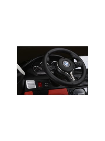 Wisam® Elektroauto BMW X6 lackiert Kinerfahrzeug Ledersitz