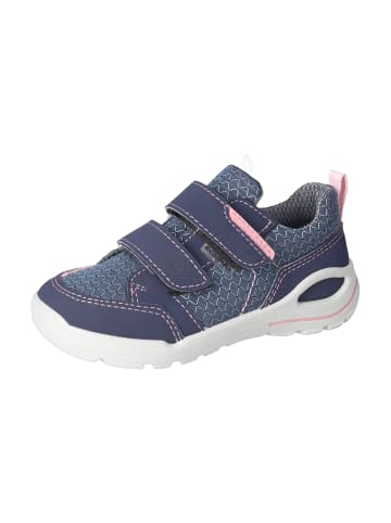 Ricosta Klettschuhe in Blau