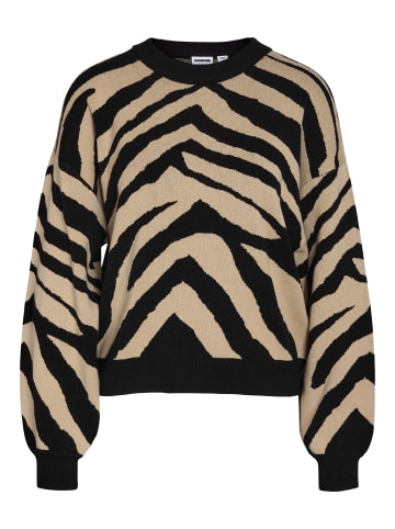 Noisy may Pullover in Black 2