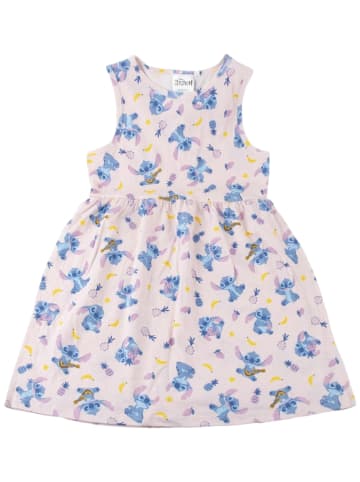 Cerda Sommerkleid Disney Lilo & Stitch in Rosa