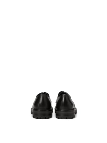 Marc O'Polo Derby-Schnürer in Schwarz