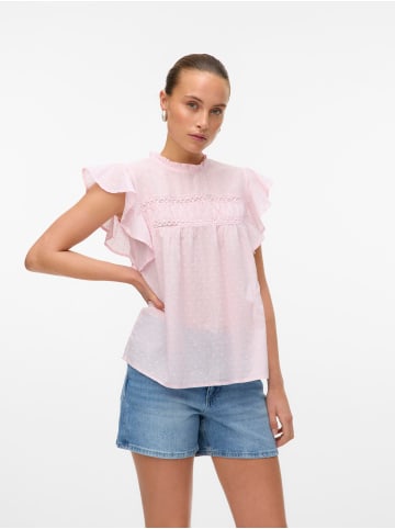 Vero Moda Top in Pink-A-Boo